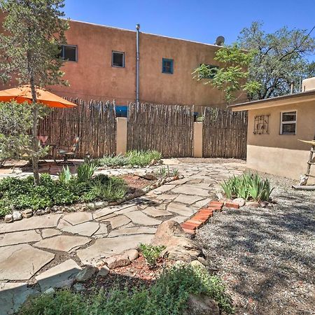 Authentic Adobe Abode Less Than 1 Mile To Sante Fe Plaza! Santa Fé Exterior foto