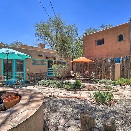 Authentic Adobe Abode Less Than 1 Mile To Sante Fe Plaza! Santa Fé Exterior foto