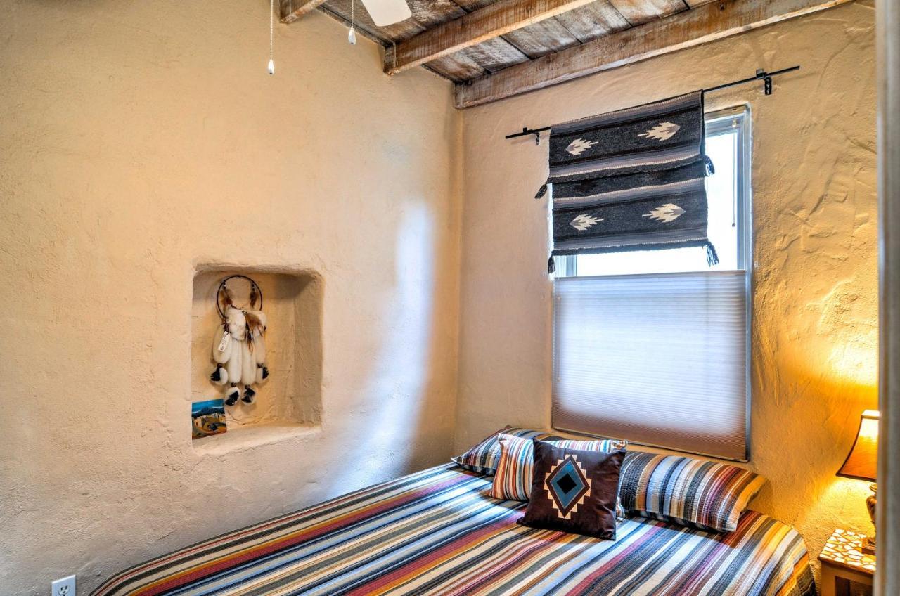 Authentic Adobe Abode Less Than 1 Mile To Sante Fe Plaza! Santa Fé Exterior foto
