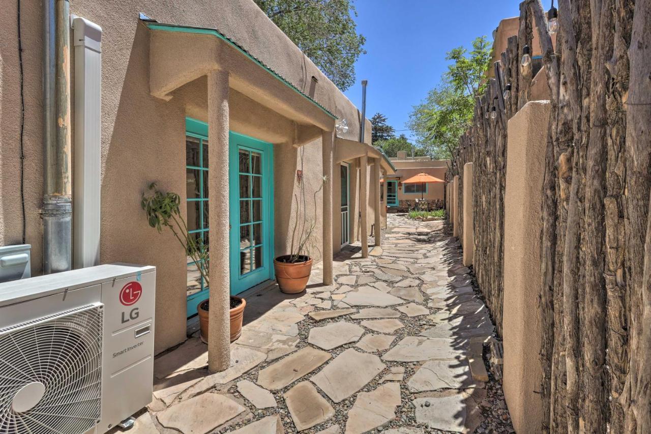 Authentic Adobe Abode Less Than 1 Mile To Sante Fe Plaza! Santa Fé Exterior foto