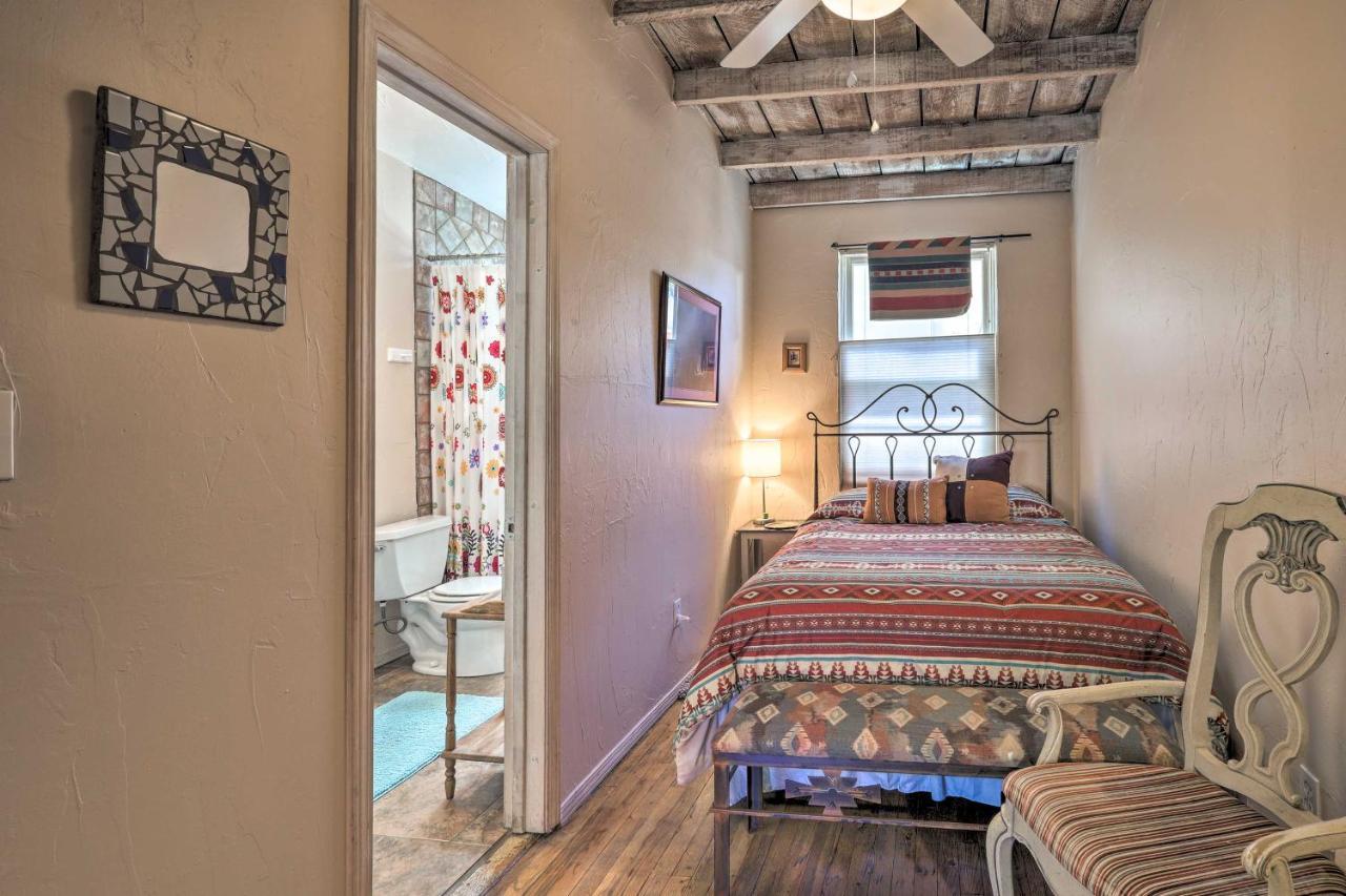 Authentic Adobe Abode Less Than 1 Mile To Sante Fe Plaza! Santa Fé Exterior foto