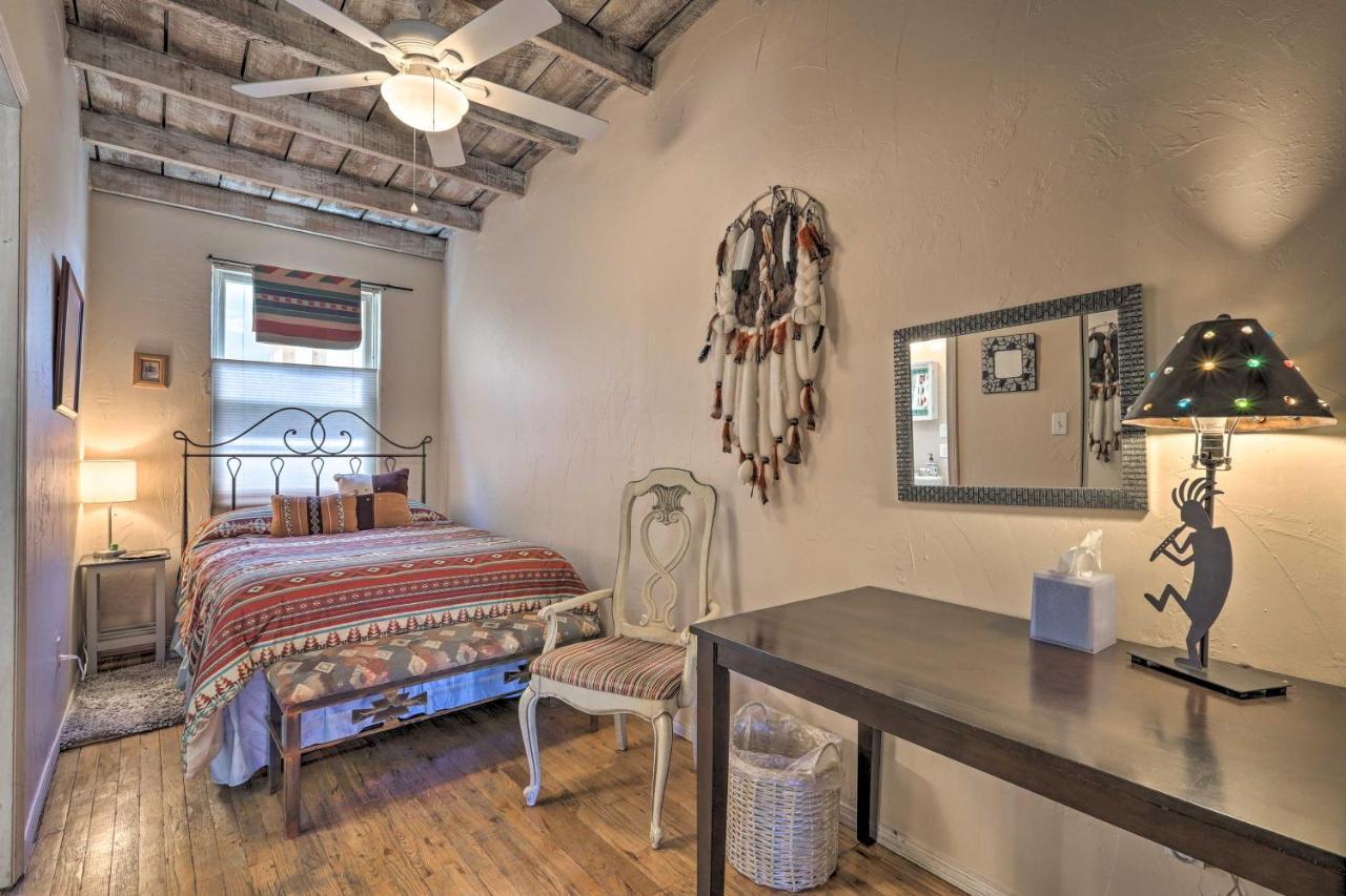 Authentic Adobe Abode Less Than 1 Mile To Sante Fe Plaza! Santa Fé Exterior foto