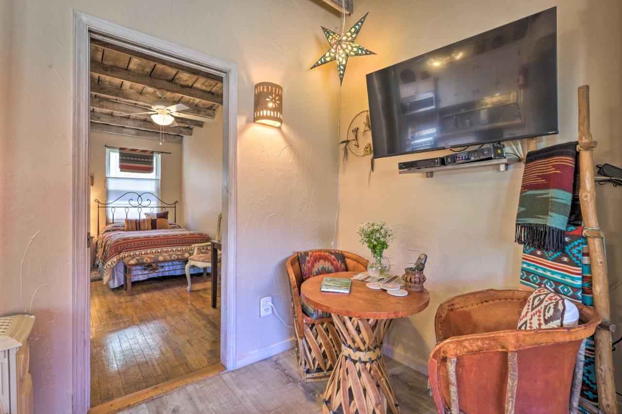Authentic Adobe Abode Less Than 1 Mile To Sante Fe Plaza! Santa Fé Exterior foto